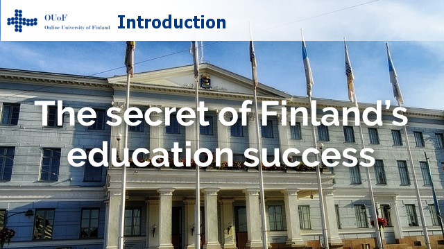 The secret of Finland's education success